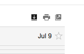 Illustration for article titled The Two Worst Icons In Gmail